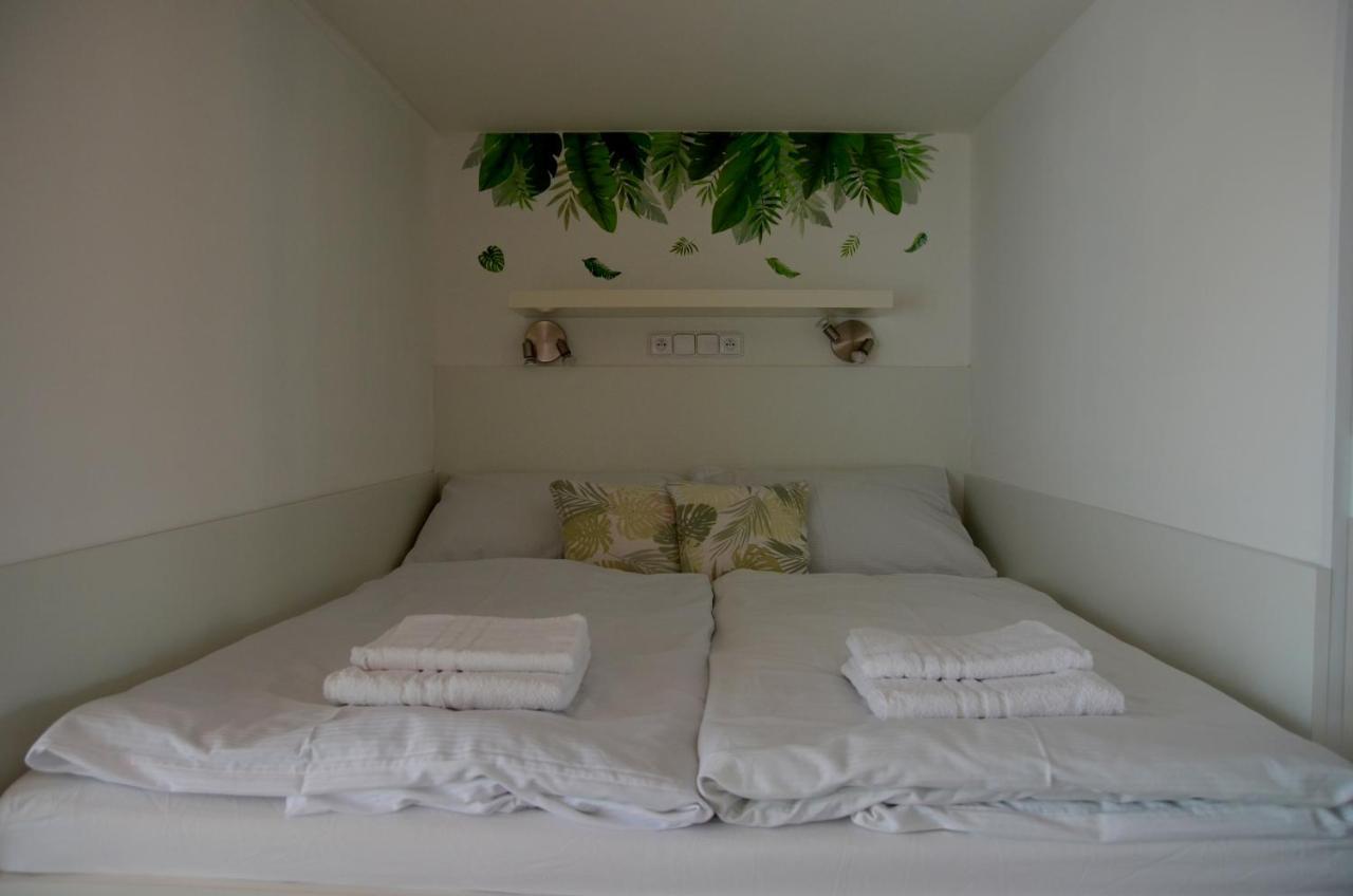 Apartmany Marco Polo Lednice Buitenkant foto