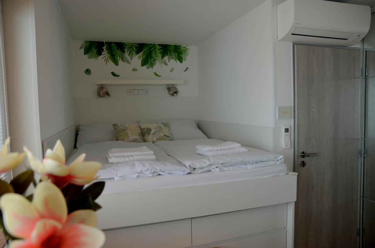 Apartmany Marco Polo Lednice Buitenkant foto