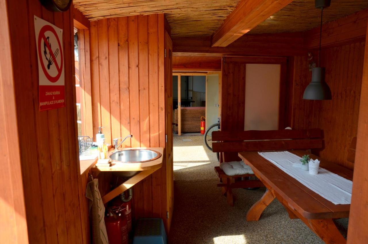 Apartmany Marco Polo Lednice Buitenkant foto