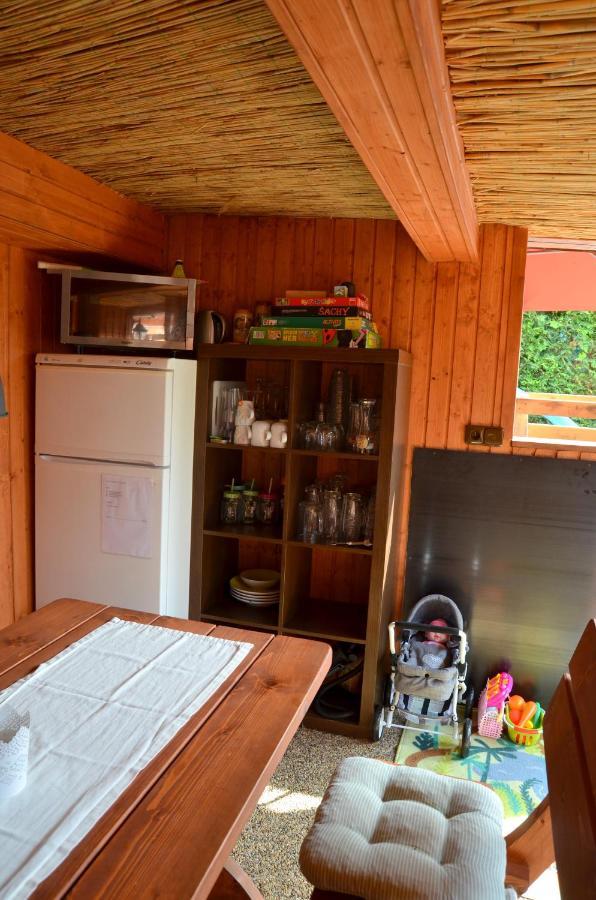 Apartmany Marco Polo Lednice Buitenkant foto