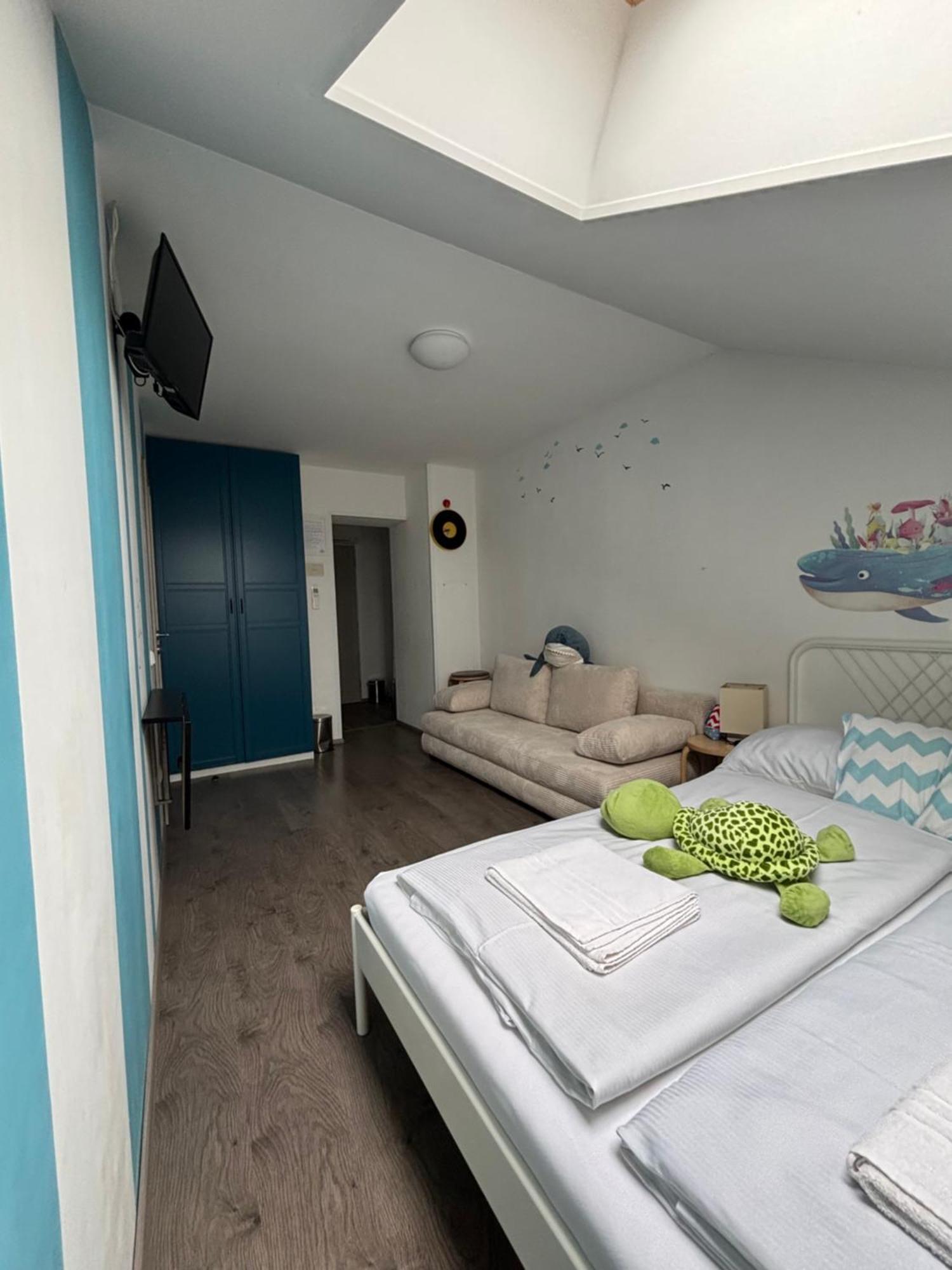 Apartmany Marco Polo Lednice Buitenkant foto