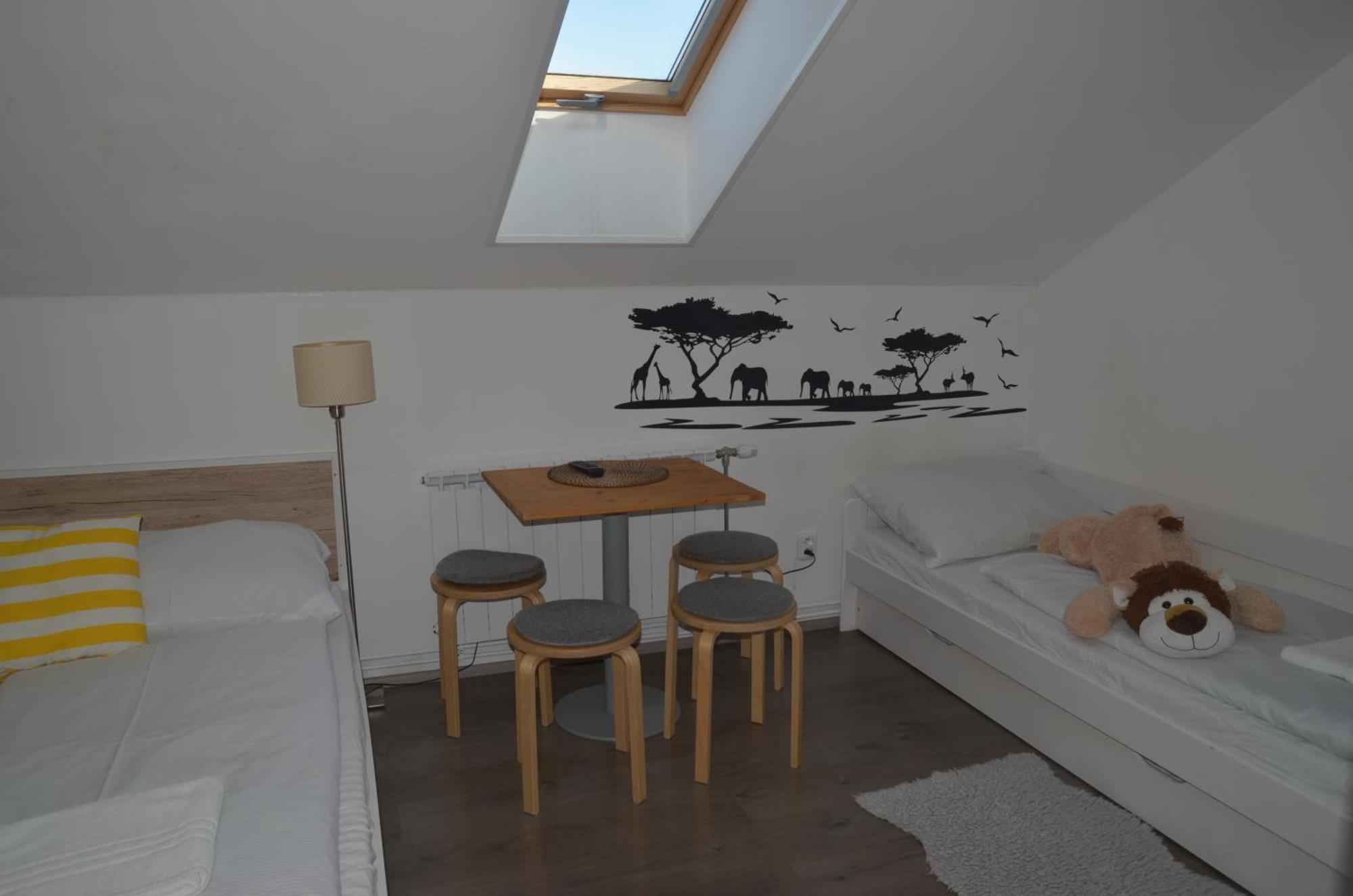 Apartmany Marco Polo Lednice Buitenkant foto