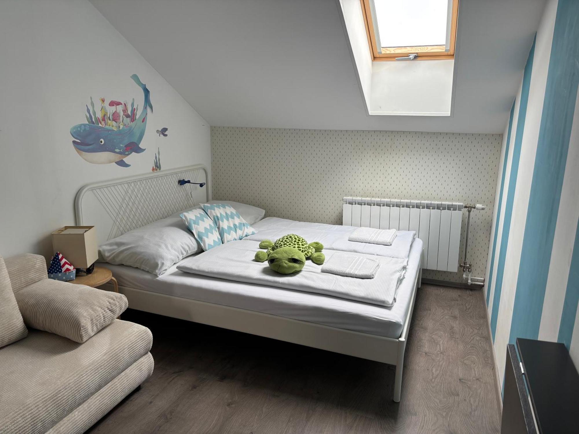 Apartmany Marco Polo Lednice Buitenkant foto