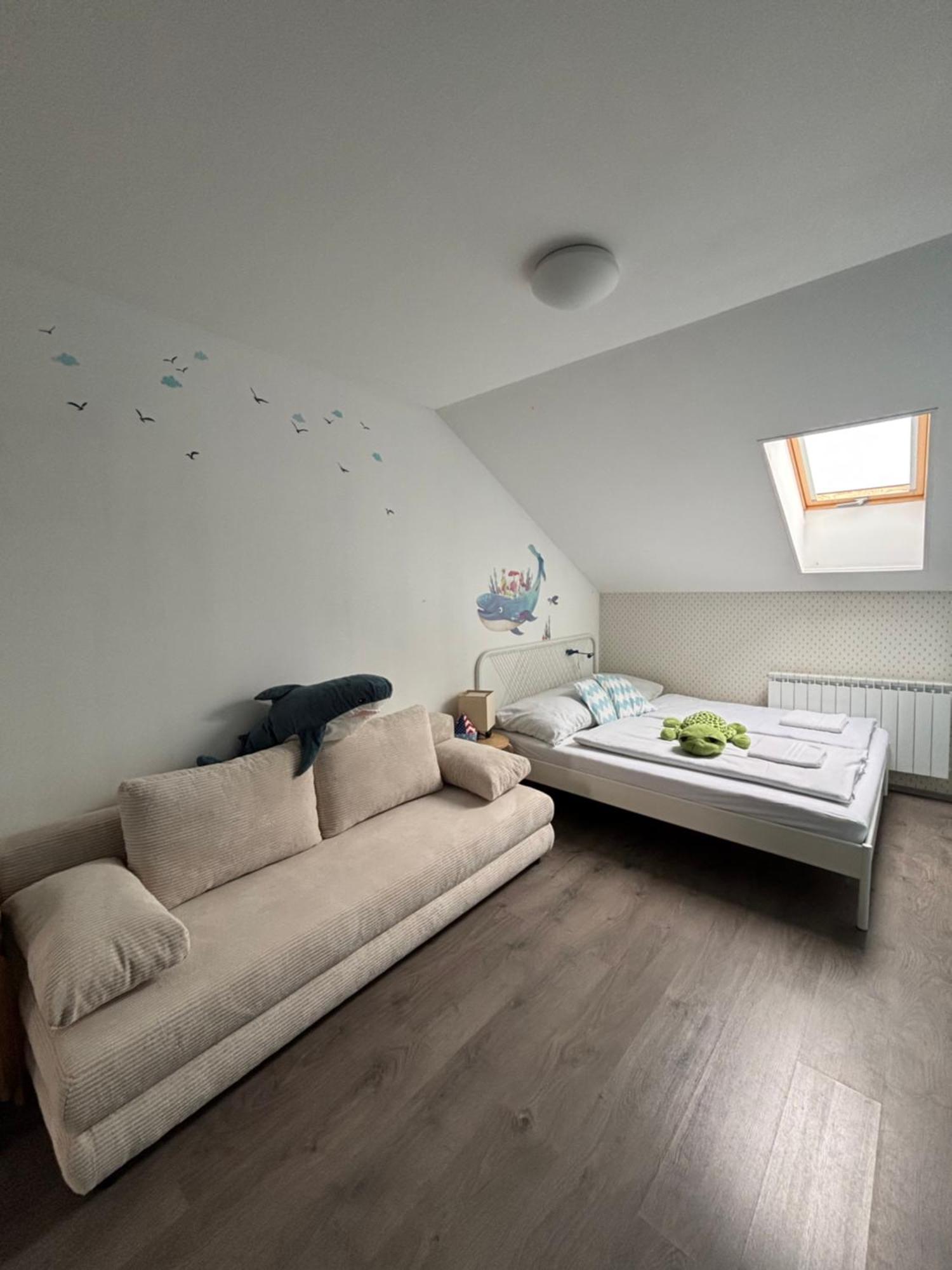 Apartmany Marco Polo Lednice Buitenkant foto