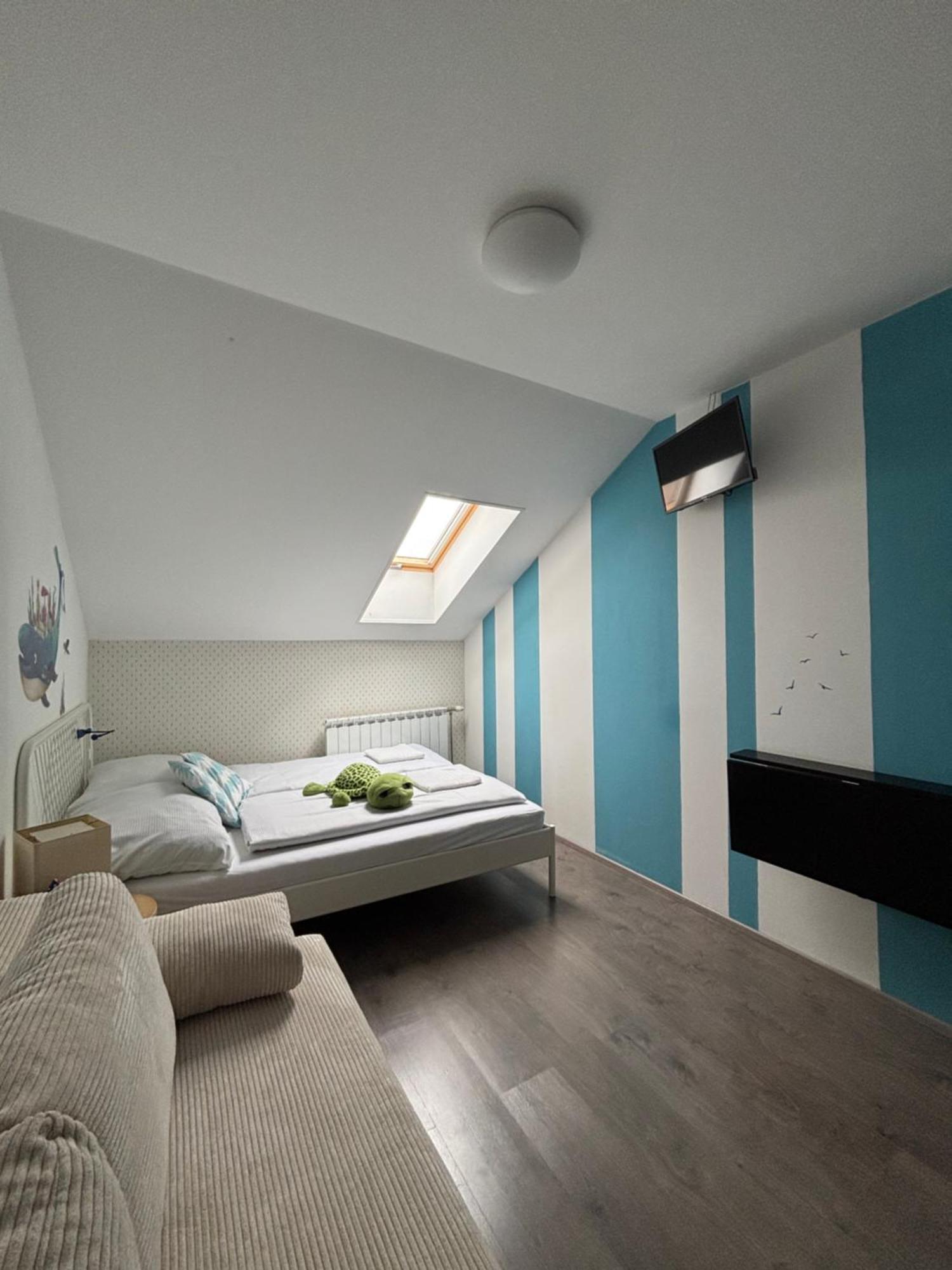Apartmany Marco Polo Lednice Buitenkant foto