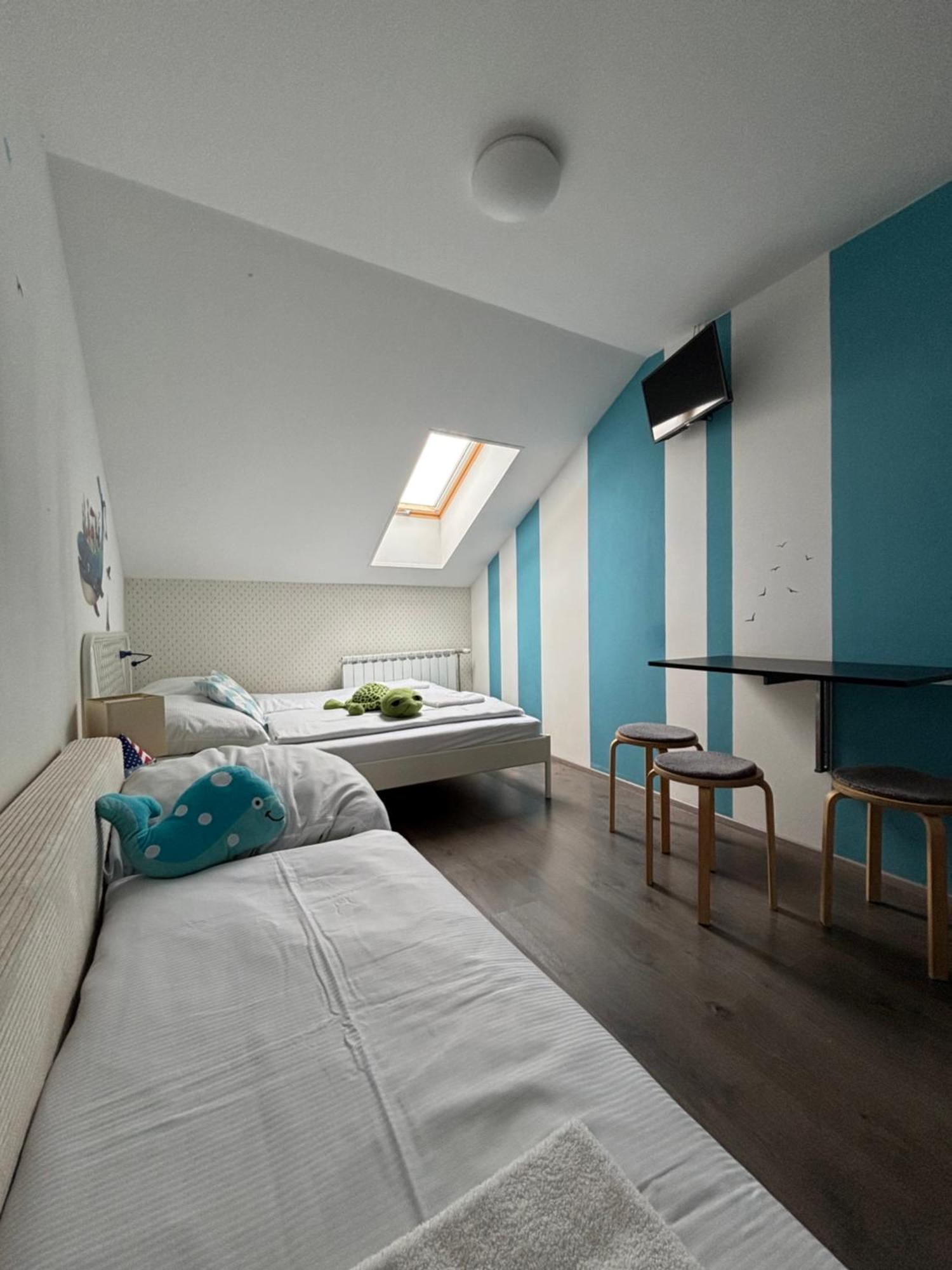 Apartmany Marco Polo Lednice Buitenkant foto