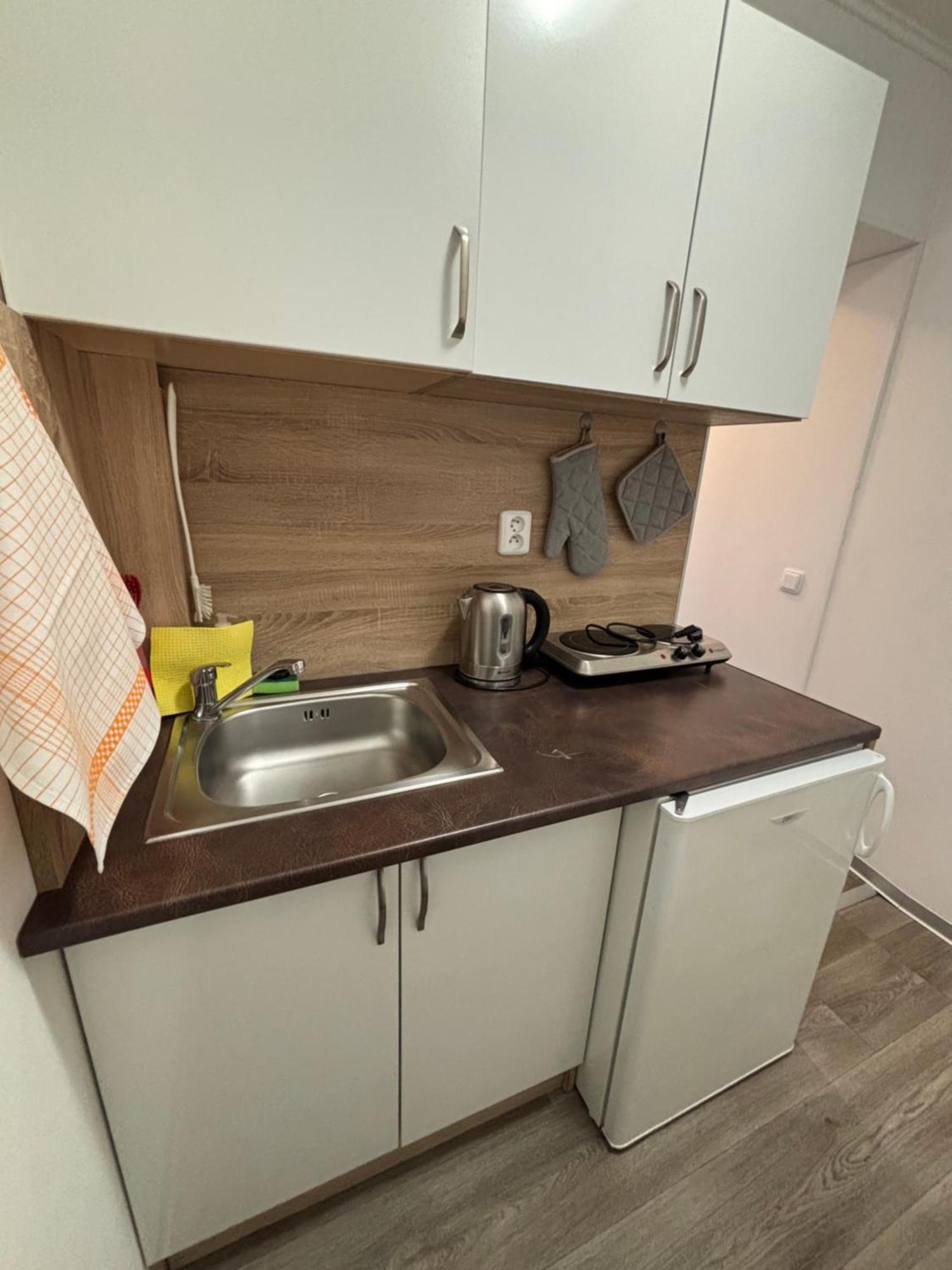 Apartmany Marco Polo Lednice Buitenkant foto