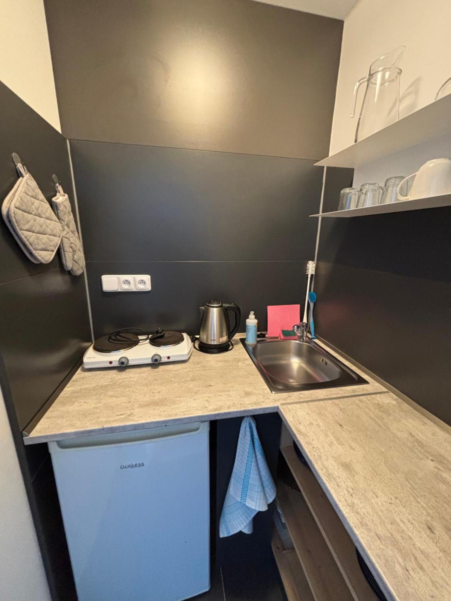 Apartmany Marco Polo Lednice Buitenkant foto