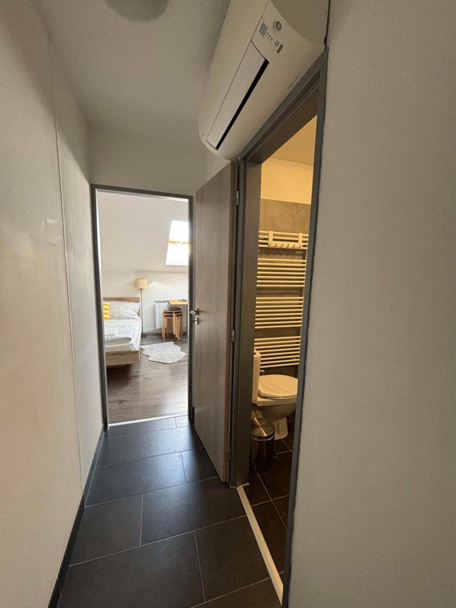 Apartmany Marco Polo Lednice Buitenkant foto