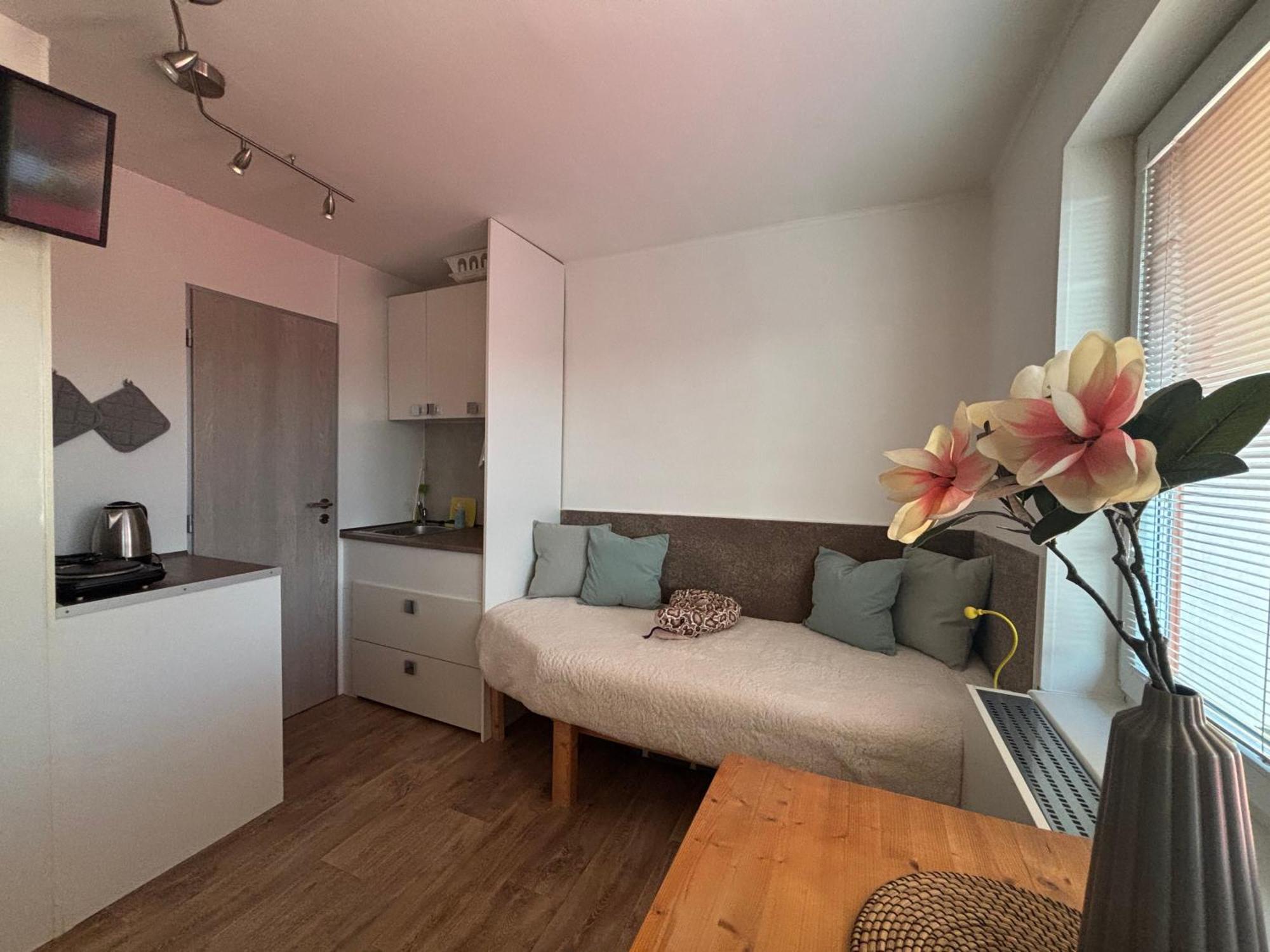 Apartmany Marco Polo Lednice Buitenkant foto