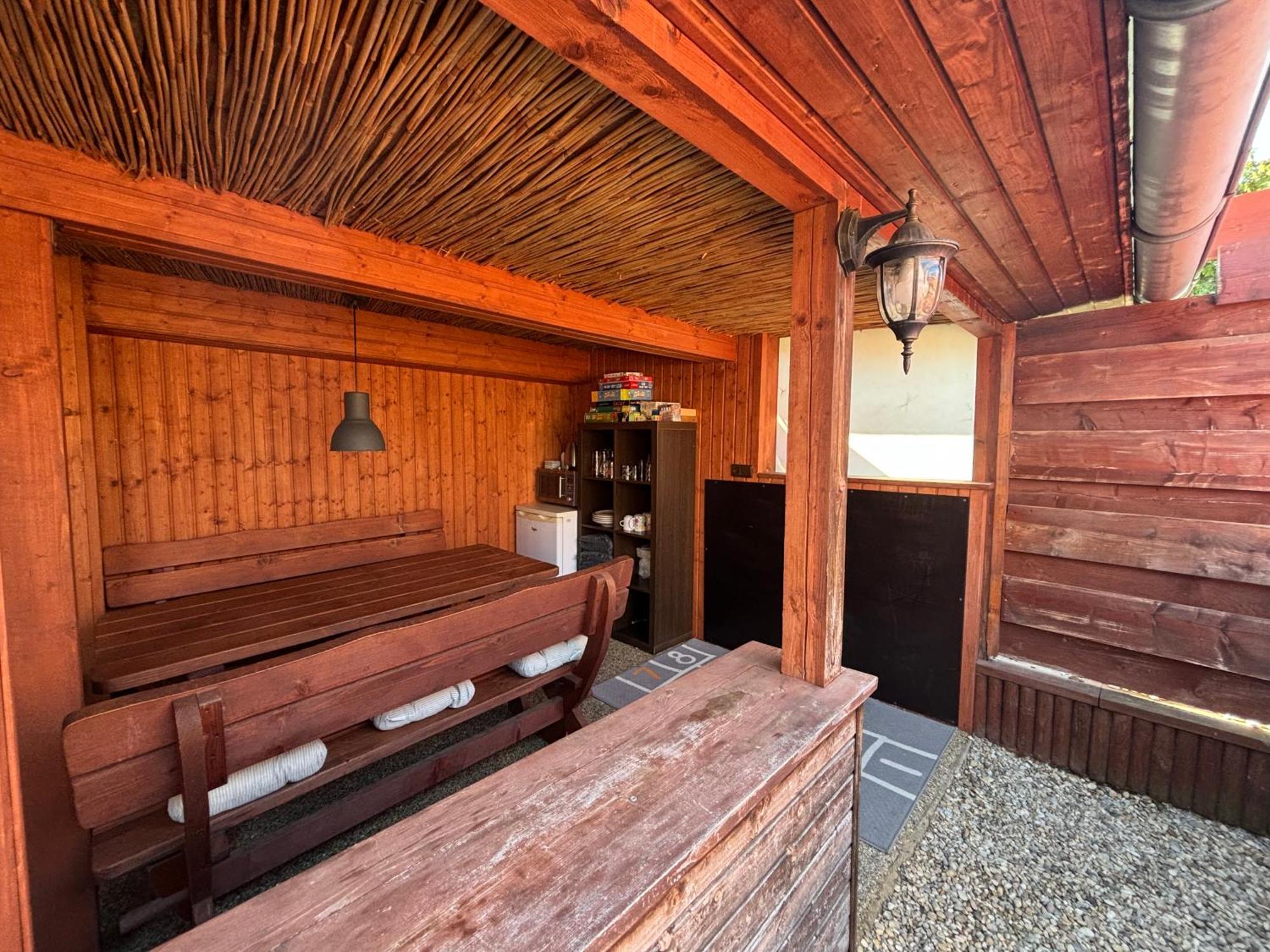 Apartmany Marco Polo Lednice Buitenkant foto