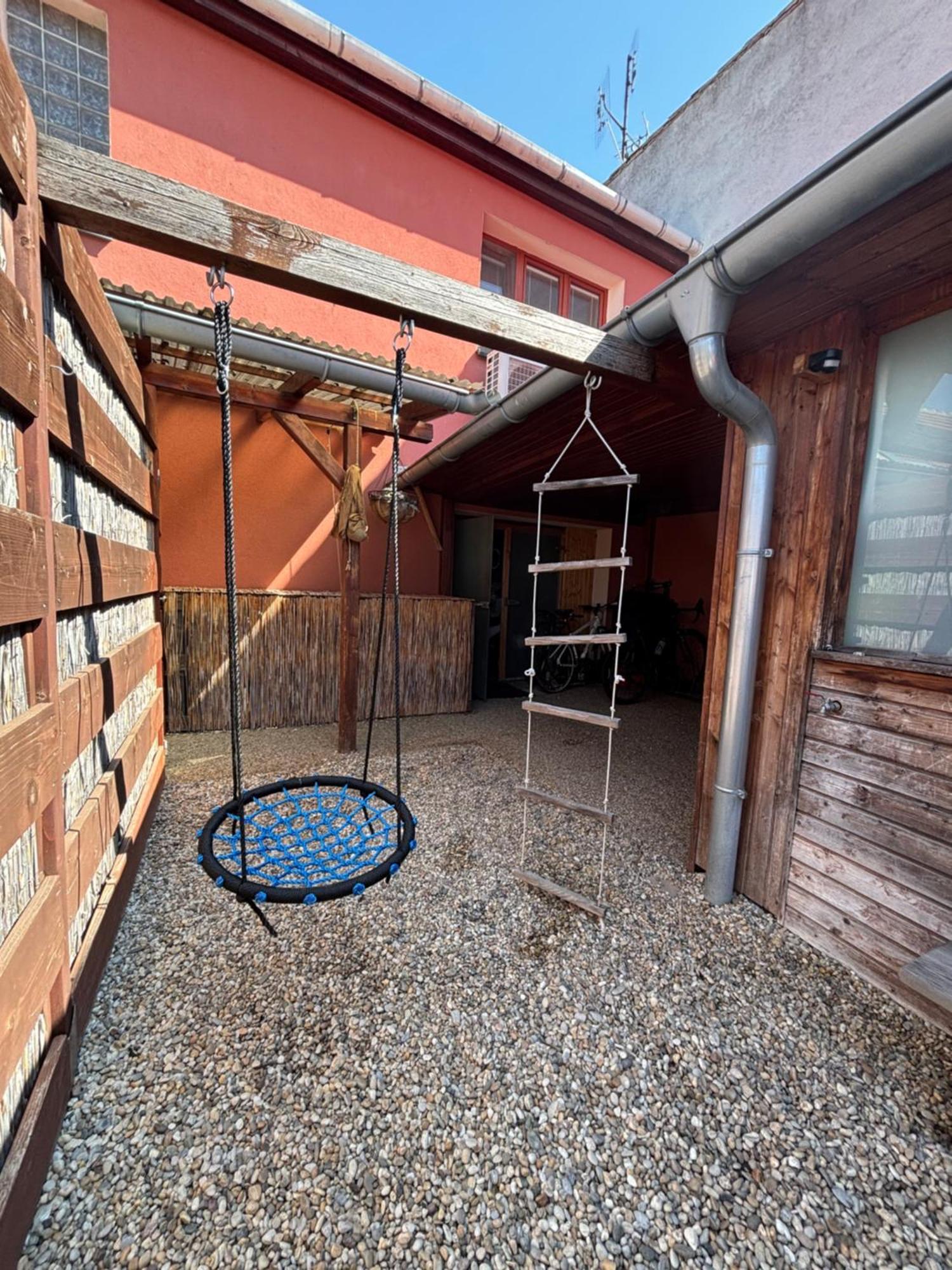 Apartmany Marco Polo Lednice Buitenkant foto